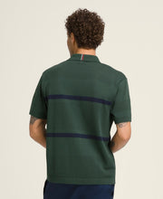 ラファイエット ボタンアップ ポロ