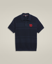 ラファイエット ニット ポロ