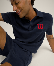 ラファイエット ニット ポロ