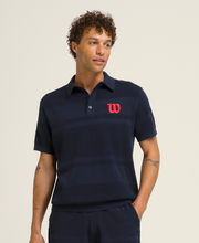 ラファイエット ニット ポロ