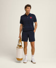 ラファイエット ニット ポロ