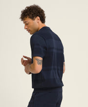 ラファイエット ニット ポロ