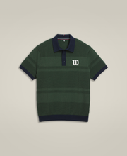 ラファイエット ニット ポロ