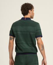 ラファイエット ニット ポロ