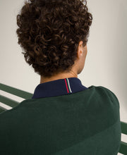 ラファイエット ニット ポロ