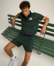 ラファイエット ニット ポロ