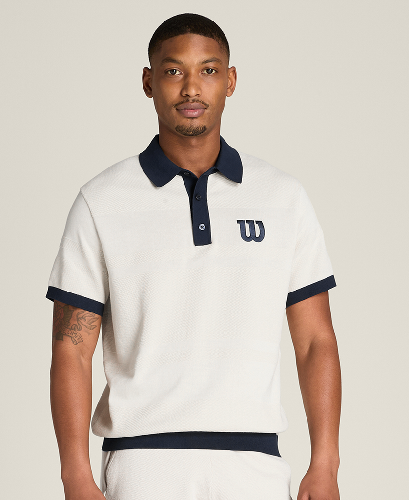 ラファイエット ニット ポロ by Wilson Japan Sportswear online