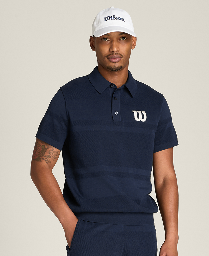 ラファイエット ニット ポロ by Wilson Japan Sportswear online