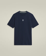 ゲームポイント シームレス Tシャツ - クラシックネイビー