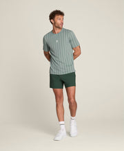 ゲームポイント シームレス Tシャツ - シノワグリーン