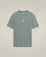 ゲームポイント シームレス Tシャツ - シノワグリーン