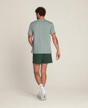 ゲームポイント シームレス Tシャツ - シノワグリーン