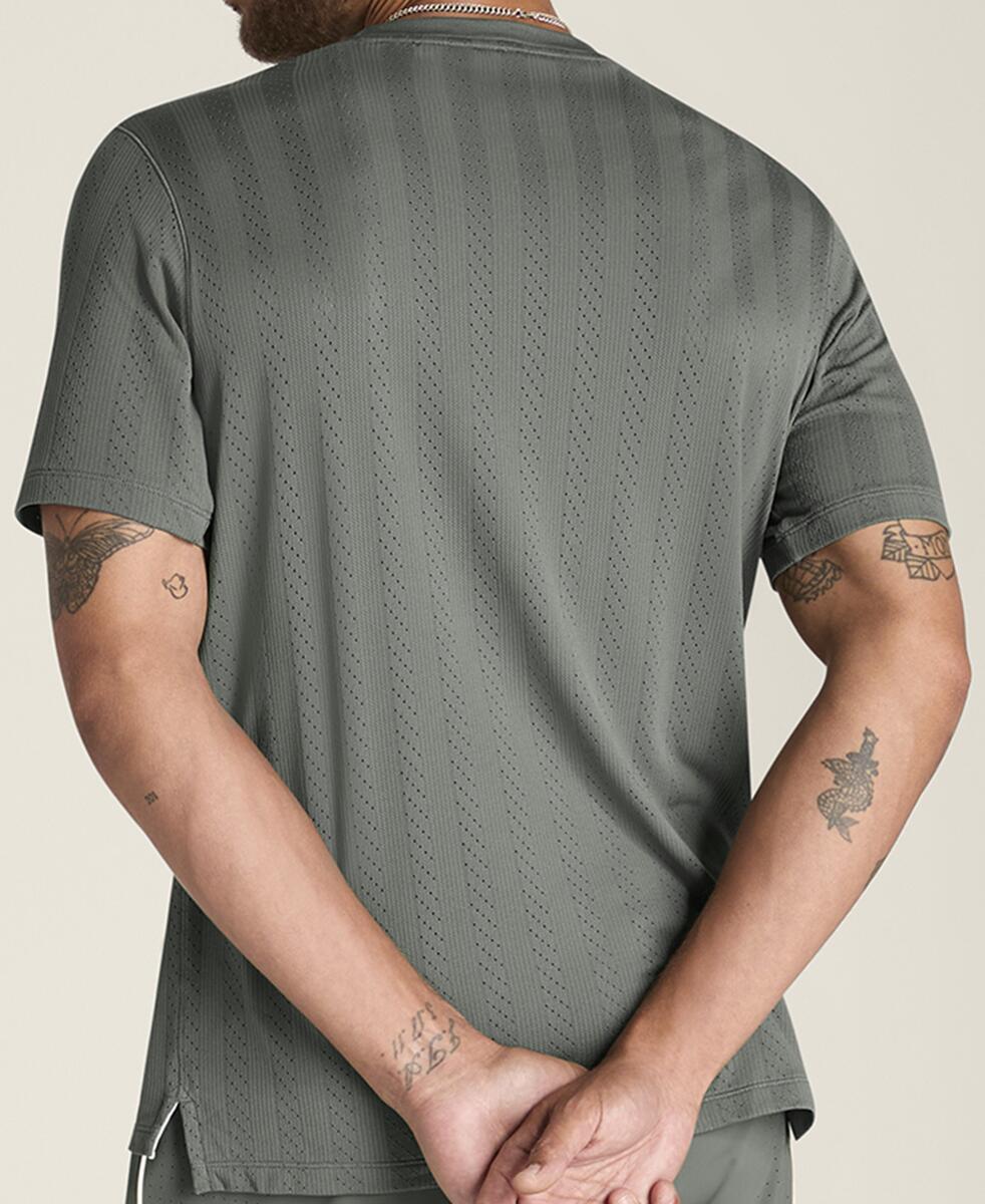 ゲームポイント シームレス Tシャツ