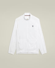 アストン ウォームアップ ジャケット ライト - ホワイト