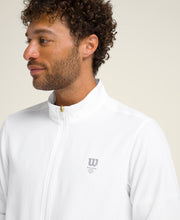 アストン ウォームアップ ジャケット ライト - ホワイト