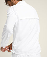 アストン ウォームアップ ジャケット ライト - ホワイト