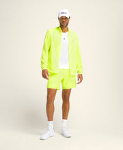 【30%OFF】アストン ウォームアップ ジャケット ライト - テニスボールイエロー