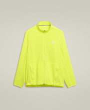 【30%OFF】アストン ウォームアップ ジャケット ライト - テニスボールイエロー