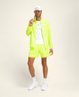 【30%OFF】アストン ウォームアップ ジャケット ライト - テニスボールイエロー