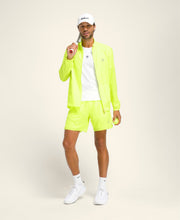 【30%OFF】アストン ウォームアップ ジャケット ライト - テニスボールイエロー