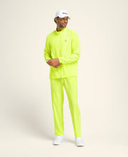 【30%OFF】アストン ウォームアップ ジャケット ライト - テニスボールイエロー