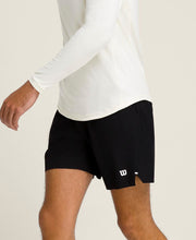 トーナメントプロ ショートパンツ 7インチ V2 - ブラック