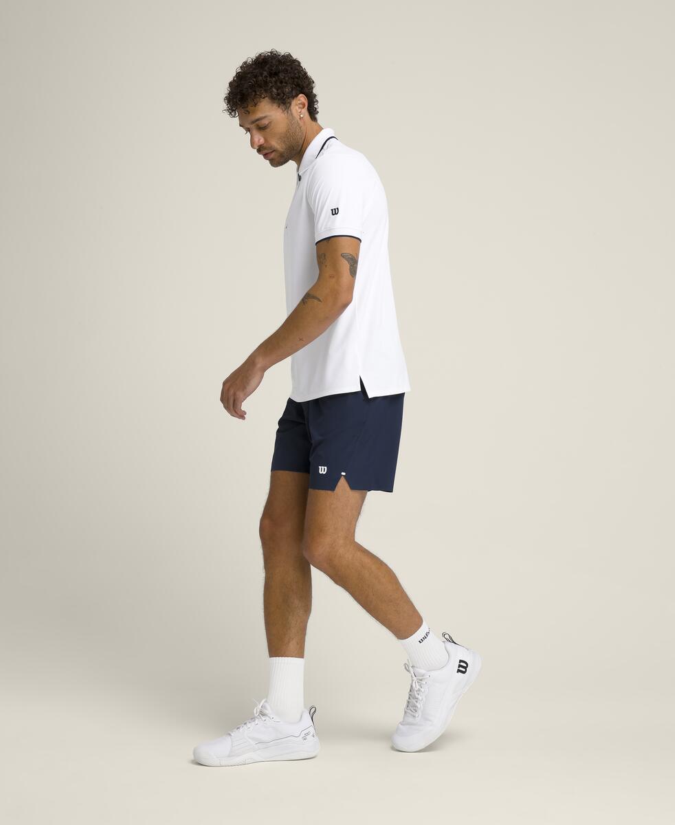 トーナメント ショートパンツ 7インチ