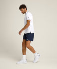 トーナメント ショートパンツ 7インチ - クラシックネイビー
