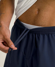 トーナメント ショートパンツ 7インチ - クラシックネイビー