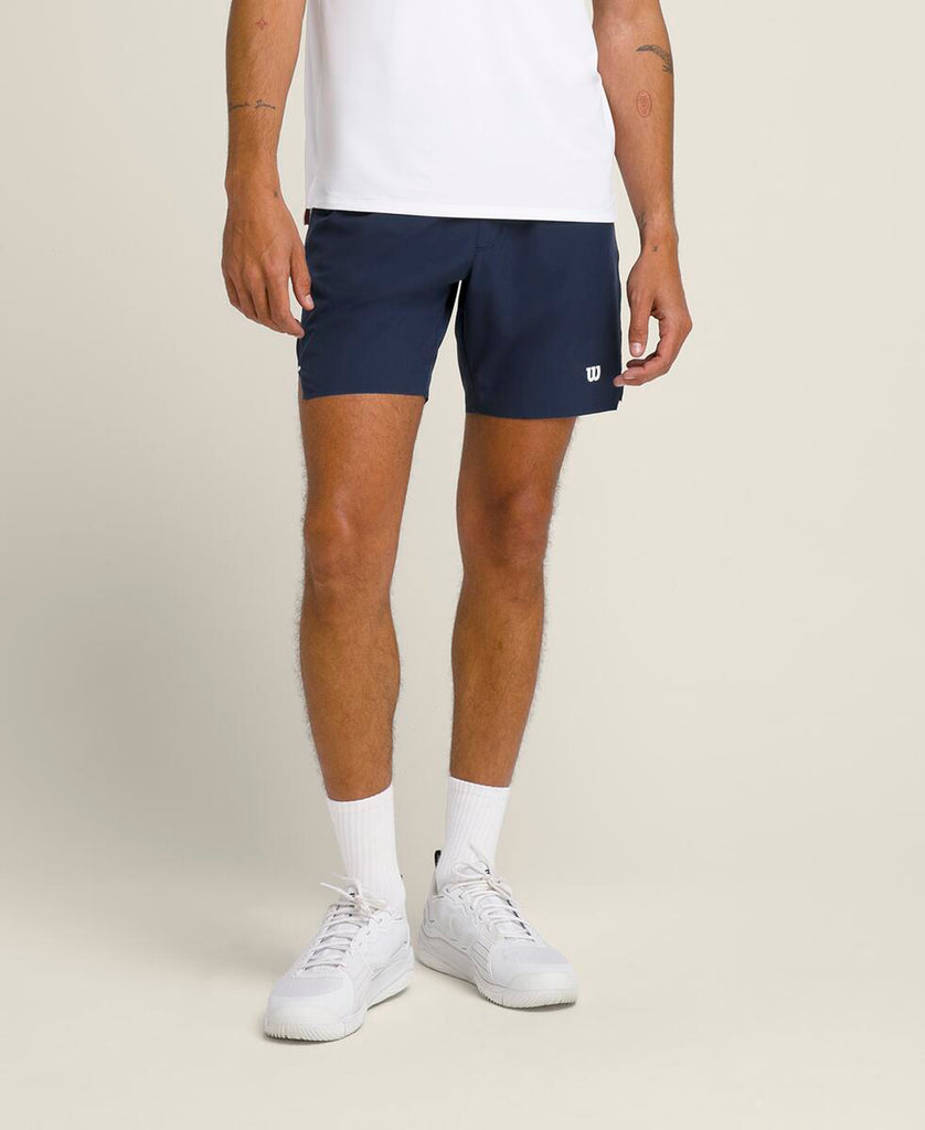 トーナメント ショートパンツ 7インチ - クラシックネイビー by