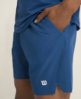 トーナメント ショートパンツ 7インチ - コートブルー