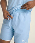 トーナメント ショートパンツ 7インチ - エアリー ブルー
