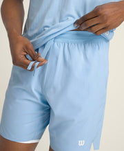 トーナメント ショートパンツ 7インチ - エアリー ブルー