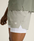 トーナメント ショートパンツ 5インチ - ロンドンフォグ