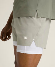 トーナメント ショートパンツ 5インチ - ロンドンフォグ