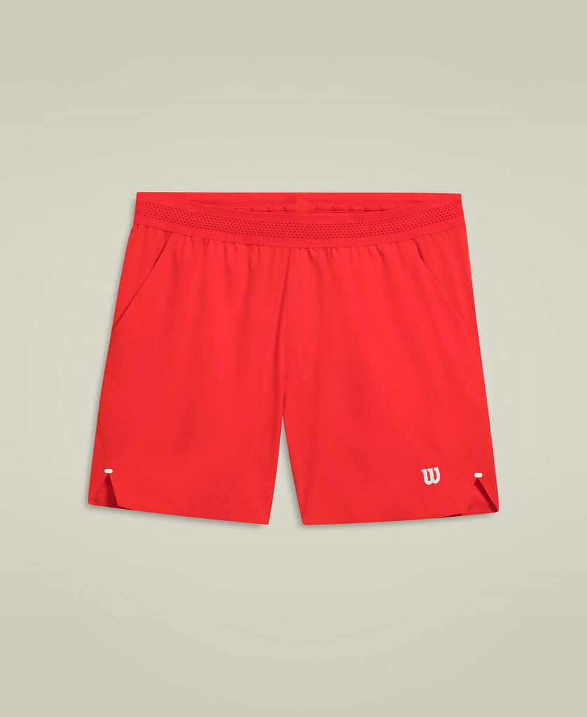 トーナメント ショートパンツ 5インチ - インフラレッド by Wilson