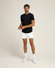 トーナメントプロ ショートパンツ 5インチ - ホワイト