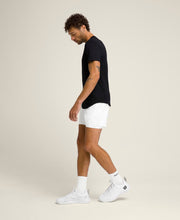 トーナメントプロ ショートパンツ 5インチ - ホワイト