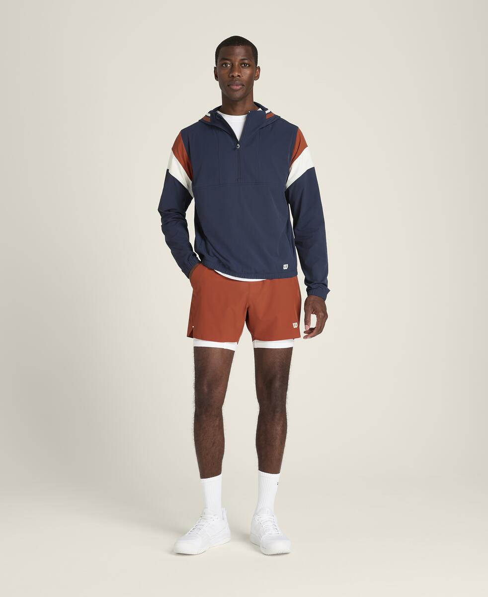 トーナメント ショートパンツ 5インチ
