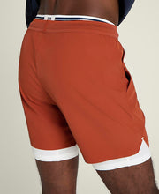 トーナメント ショートパンツ 5インチ - クレーコート