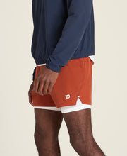 トーナメント ショートパンツ 5インチ - クレーコート