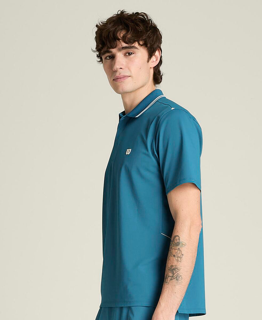 チャレンジャーズテクニカルポロ by Wilson Japan Sportswear online