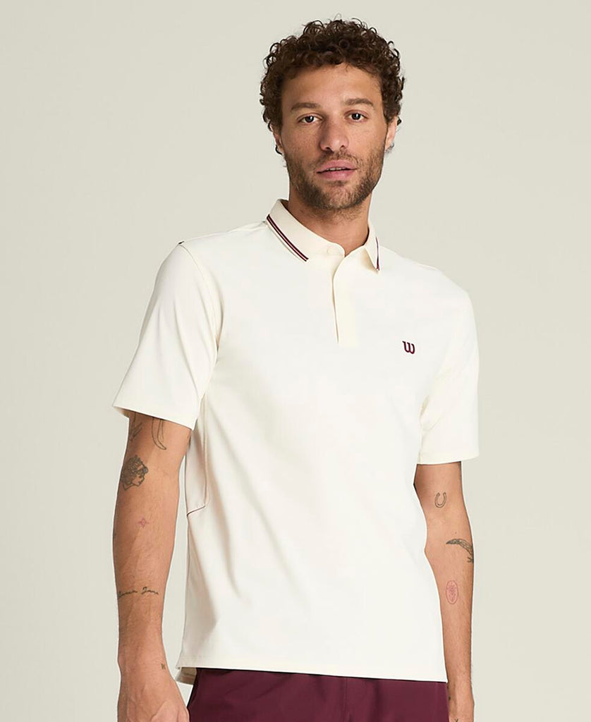 チャレンジャーズ テクニカル ポロ by Wilson Japan Sportswear online