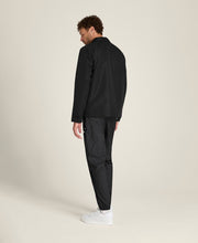 シームシールド コーチ ジャケット - ブラック