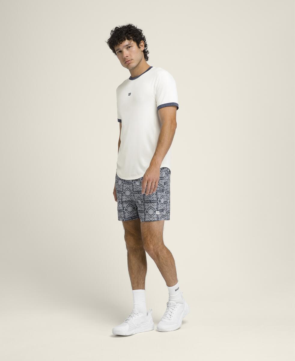 エブリデイ パフォーマンス リンガー Tシャツ