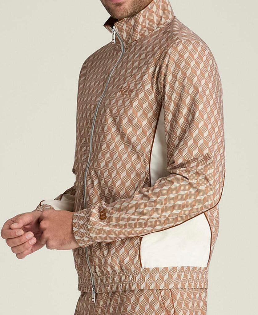 グランドスラムジャケット-サンタン by Wilson Japan Sportswear