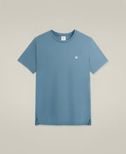 デイリー スポーツ Tシャツ - スレートブルー
