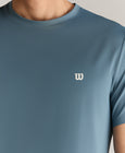 デイリー スポーツ Tシャツ - スレートブルー