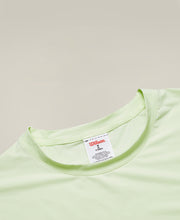 デイリー スポーツ Tシャツ - ライムクリーム