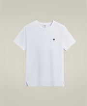 デイリー スポーツ Tシャツ - ホワイト/アトミックブルー